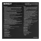 Метеостанция RST 02523, цифровая, ультратонкая, выносн. датч., серый - Фото 8