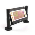 Метеостанция RST 02777 Meteogirl IQ777, цифровая, выносной датчик, черный - Фото 3