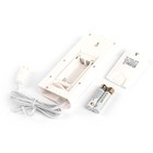 Метеостанция RST 02777 Meteogirl IQ777, цифровая, выносной датчик, черный - Фото 6