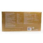 Метеостанция RST 02777 Meteogirl IQ777, цифровая, выносной датчик, черный - Фото 8