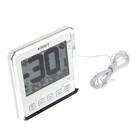 Термометр RST 02402, цифровой, с большим дисплеем, дом/улица, слоновая кость - Фото 1