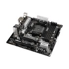 Материнская плата Asrock AB350M PRO4, Soc-AM4, AMD B350, 4xDDR4, mATX, Ret - Фото 2