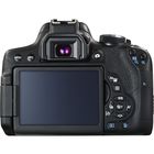 Зеркальный Фотоаппарат Canon EOS 750D черный 24Mpix EF-S 18-55mm f/3.5-5.6 IS STM - Фото 3