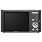 Фотоаппарат Sony Cyber-shot DSC-W830 черный 20.1Mpix Zoom8x - Фото 2