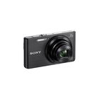 Фотоаппарат Sony Cyber-shot DSC-W830 черный 20.1Mpix Zoom8x - Фото 3