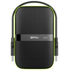 Внешний жесткий диск Silicon Power USB 3.0 1 Тб A60 SP010ТбPHDA60S3K Armor 2.5", черный - фото 51661158