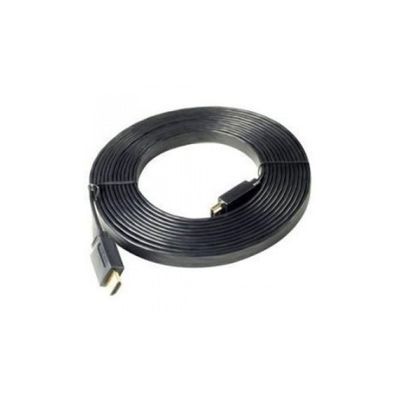 Кабель HDMI Ningbo 19M/19M, 15 м, ver 1.4, позолоченные контакты