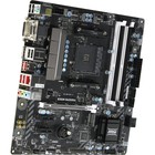 Материнская плата MSI B350M BAZOOKA, Soc-AM4, AMD B350, 4xDDR4, mATX, Ret - Фото 1