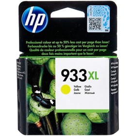 Картридж струйный HP №933XL CN056AE желтый для HP OJ 6700/7100 (825стр.)