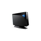 Привод Blu-Ray RE Asus BW-16D1H-U PRO/BLK/G/AS черный USB3.0 внешний RTL - Фото 2