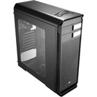 Корпус Aerocool AERO-500 WINDOW, без БП, ATX, черный - Фото 1