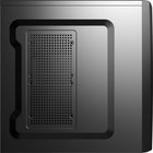 Корпус Aerocool CS-1101, без БП, ATX, черный - Фото 5