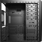 Корпус Aerocool CS-1101, без БП, ATX, черный - Фото 6