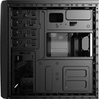 Корпус Aerocool CS-1101, без БП, ATX, черный - Фото 8