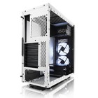 Корпус Fractal Design FOCUS G Window, без БП, ATX, белый - Фото 3