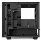 Корпус NZXT H400I, без БП, mATX, черный - Фото 9