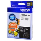 Картридж струйный Brother LC669XLBK черный для Brother MFC-J2320/J2720 (2400стр.) - фото 51295069