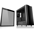 Корпус Thermaltake View 22 TG, без БП, ATX, черный - Фото 5