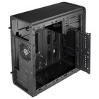 Корпус Aerocool Qs-182, без БП, mATX, черный - Фото 2