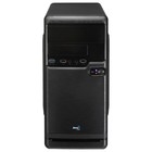 Корпус Aerocool Qs-182, без БП, mATX, черный - Фото 5