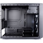 Корпус Fractal Design FOCUS G MINI Window, без БП, mATX, черный - Фото 6