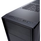 Корпус Fractal Design FOCUS G MINI Window, без БП, mATX, черный - Фото 9