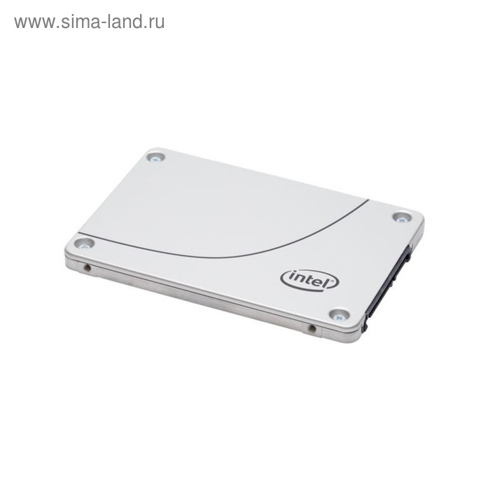 SSD накопитель Intel DC S4600 240Gb (SSDSC2KG240G701) SATA-III - Фото 1