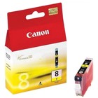 Картридж струйный Canon CLI-8Y 0623B024 желтый для Canon iP6600D/4200/5200/5200R - фото 301322069