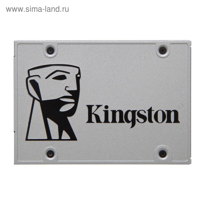 SSD накопитель Kingston UV400 240Gb (SUV400S37/240G) SATA-III - Фото 1
