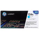 Картридж HP 124A Q6001A для 1600/2600n/2605/2605dn/2605dtn/CM1015/1017 (2000k), голубой - фото 51295134