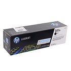 Картридж HP 201A CF400A для CLJ Pro M252/M277 (1500k), черный - фото 51295139