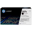 Тонер Картридж HP №507X CE400X черный для HP CLJ M551 (11000стр.) - фото 51442863