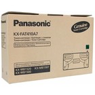 Тонер Картридж Panasonic KX-FAT410A черный для Panasonic KX-MB1500/1520 (2500стр.) - фото 51295144