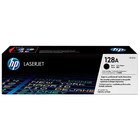 Картридж HP 128A CE320A для CM1415/CP1525 (2000k), черный - фото 51315087