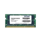 Память DDR3 8Gb 1600MHz Patriot PSD38G16002S RTL PC3-12800 CL11 SO-DIMM 204-pin 1.5В 2478786 - фото 182745