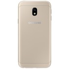 Смартфон Samsung Galaxy J3 (2017) SM-J330F 16Gb золото 4G 2Sim 5"720x1280 7.0 13Mpix micSD - Фото 2