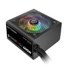Блок питания Thermaltake ATX 600W Smart RGB 600 80+ (24+4+4pin) APFC 120mm fan color - Фото 2