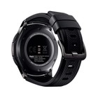 Смарт-часы Samsung Galaxy Gear S3 Frontier SM-R760, цветной дисплей 1.3", тёмно-серые - Фото 4