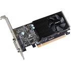 Видеокарта Gigabyte GeForce GT 1030 (GV-N1030D5-2GL) 2G,64bit,GDDR5,1468/6008 - Фото 1