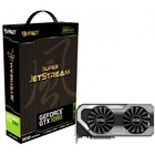 Видеокарта Palit GeForce GTX 1080 Super Jetstream 8G,256bit,GDDR5X,1708/10000,Ret - Фото 4