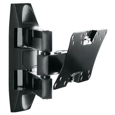 Кронштейн для ТВ Holder для ТВ LCDS-5065, 19-32", до 30 кг, чёрный