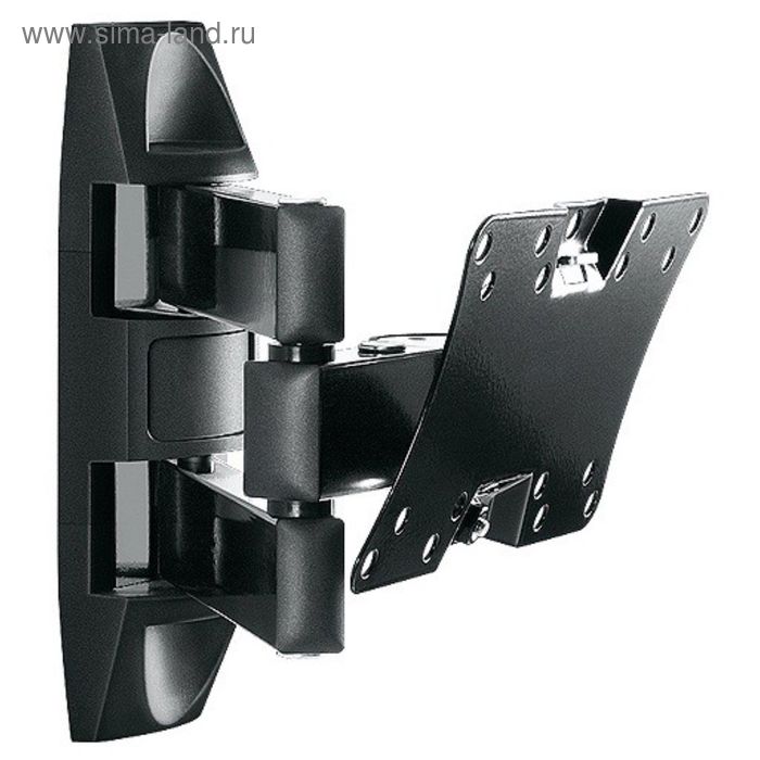 Кронштейн для ТВ Holder для ТВ LCDS-5065, 19-32, до 30 кг, чёрный