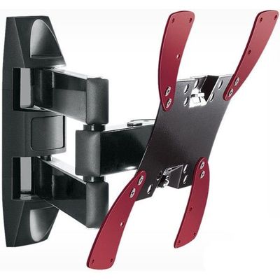 Кронштейн для ТВ Holder LCDS-5066, 22-42", до 30 кг, чёрный