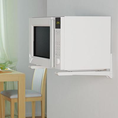 Кронштейн для СВЧ Holder MWS-2003, настенный, фиксированный, до 40 кг, серый