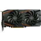 Видеокарта Gigabyte AMD Radeon RX 570 (GV-RX570GAMING-4GD-MI)4G,256bit,GDDR5,1244/7000 - Фото 1