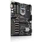 Материнская плата Asrock H110 PRO BTC+, Soc-1151, Intel H110, 2xDDR4, ATX, Ret - Фото 3