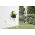 Катушка для шланга, d = 1/2" - 30 м, d = 3/4" - 12 м, d = 5/8" - 20 м, Karcher HR 7.300 Premium - Фото 5