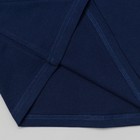 Комплект женский (футболка, шорты) Квин цвет тёмно-синий, р-р 42 - Фото 5