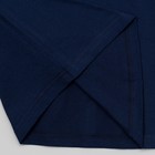Комплект мужской (футболка, шорты) Кинг цвет тёмно-синий, р-р 50 - Фото 5