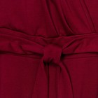 Платье женское Монро цвет бордовый, р-р 50 - Фото 4